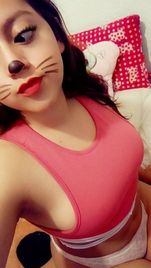 Slut Ximena