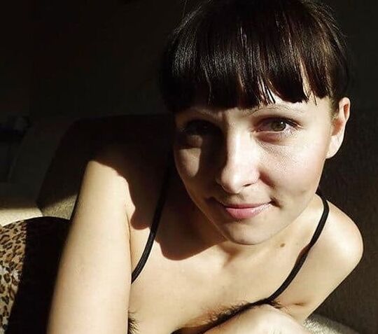 In front of a lover.