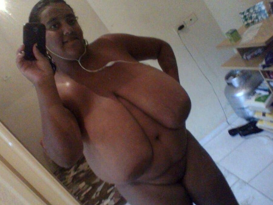 Bbw mix (Selfies)