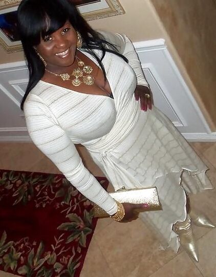 TopHeavY Black LADY&;s