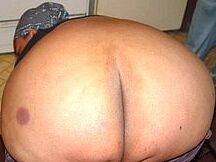 FAT ASS MILF