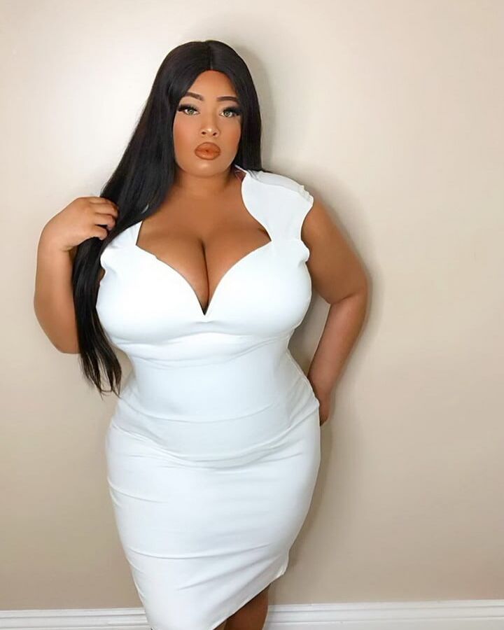 Yath - Ebony Chubby Beauty