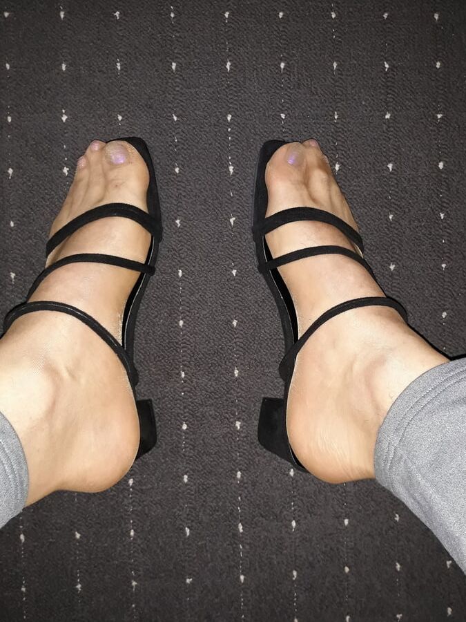 Nylons und so