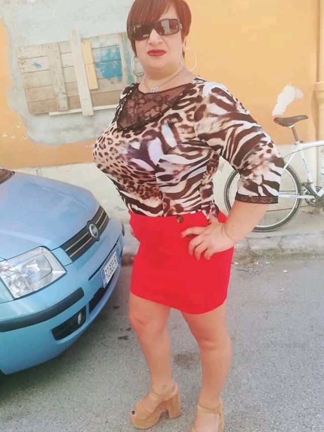 Milf Maddalena