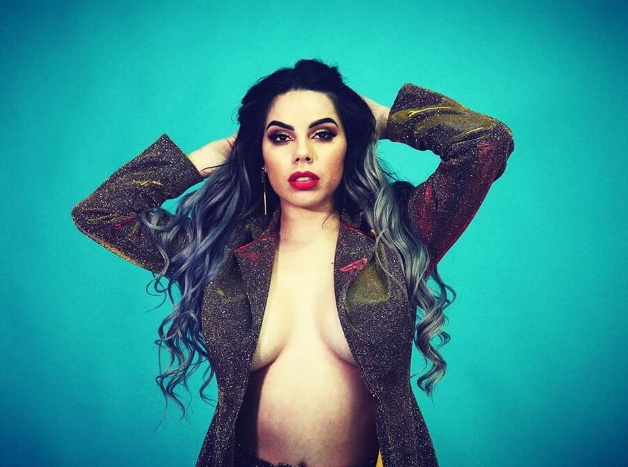 Lizbeth Rodrigues para insultar