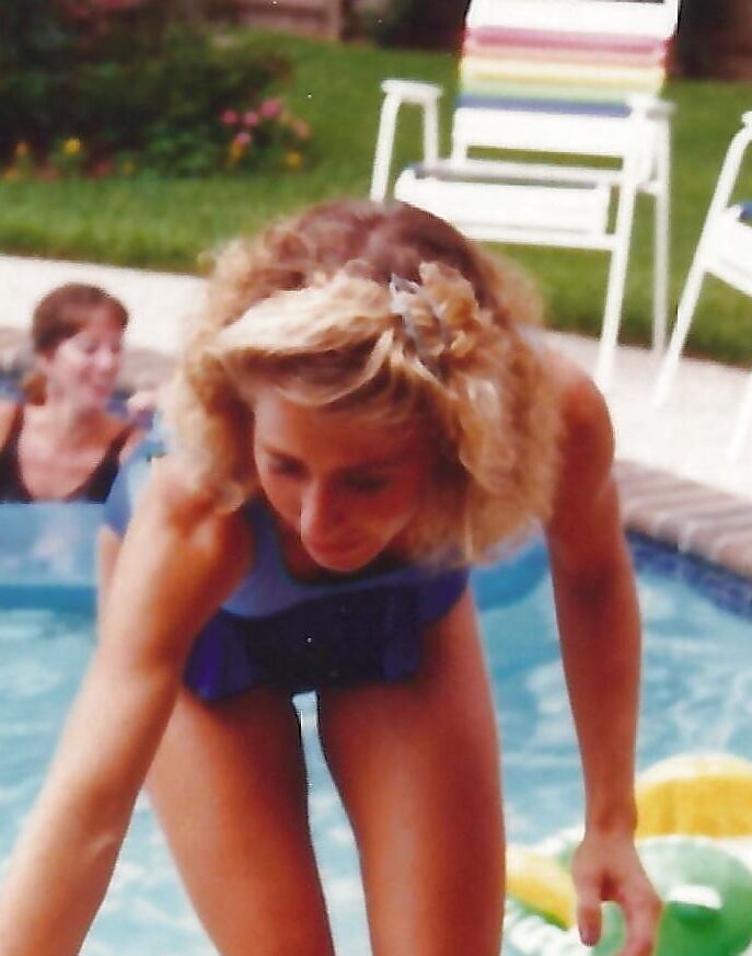Vintage Susan exposed