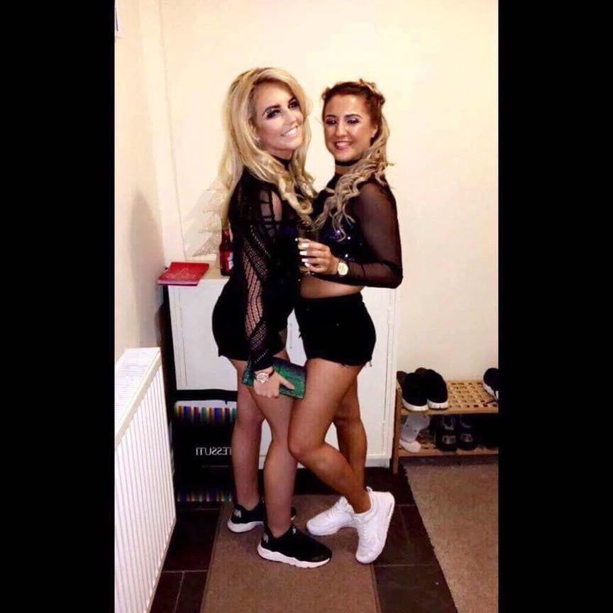 Stupid Chav Sluts- Stacey Ben
