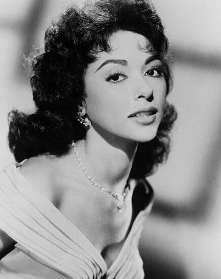 Rita Moreno, vintage actress and singer