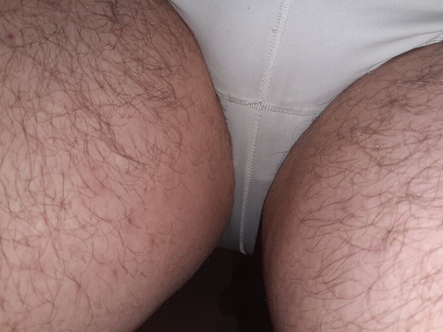 Slip und miederhose