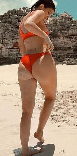 Georgina Rodriguez Ass
