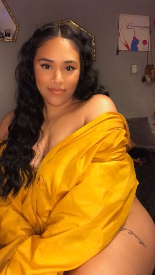 Latina Goddess