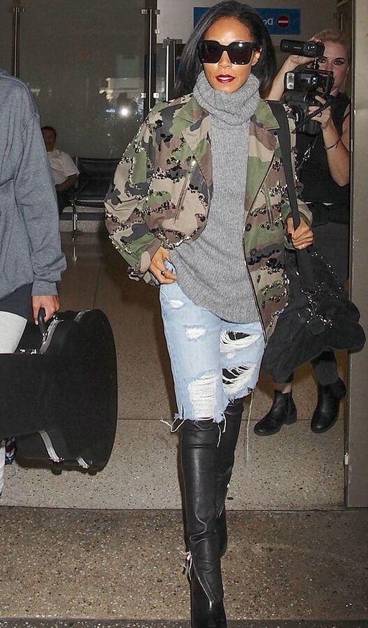 Female Celebrity - Jada Pinkett Smith