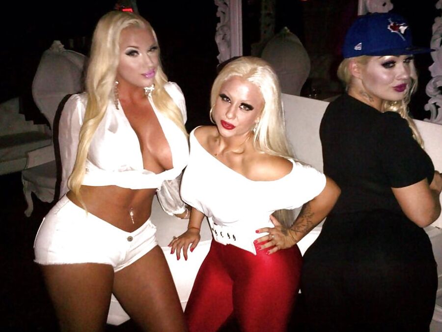 Bimbo Pairs