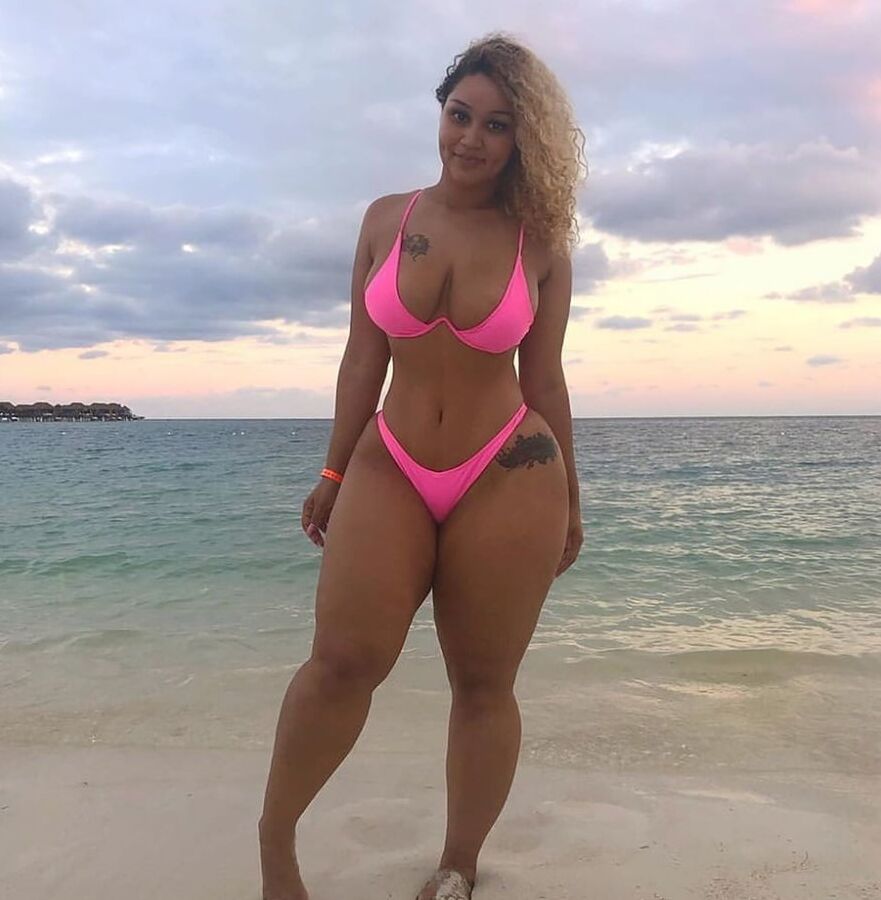 Great thighs
