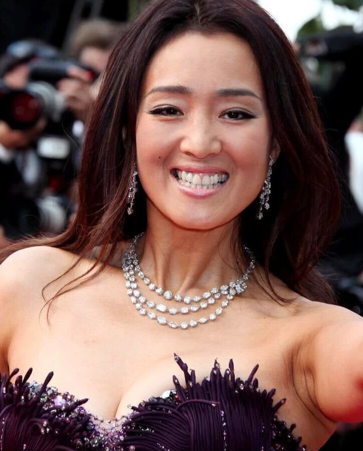 Gong Li