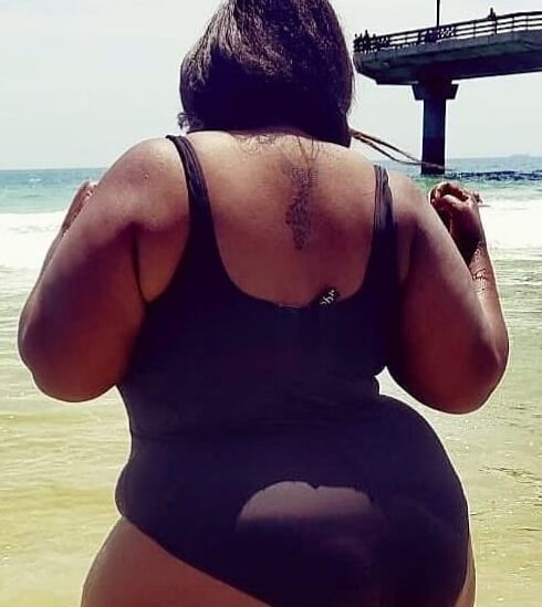 Mega pear bbw king size D