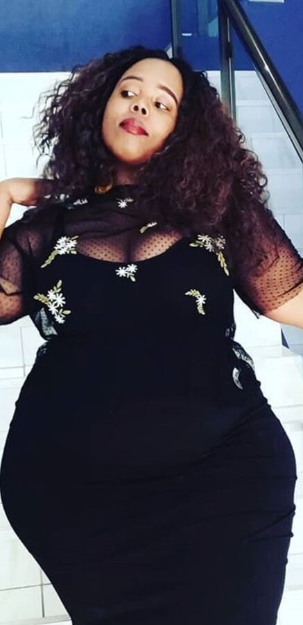 Mega pear bbw king size D