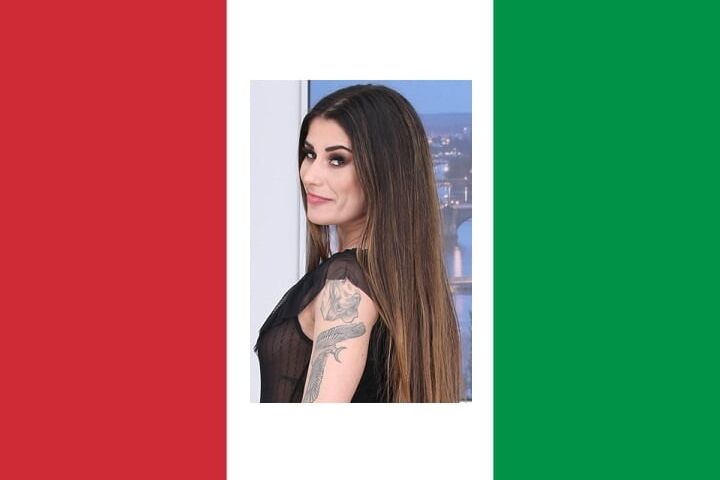 I love Valentina Canali from Italy