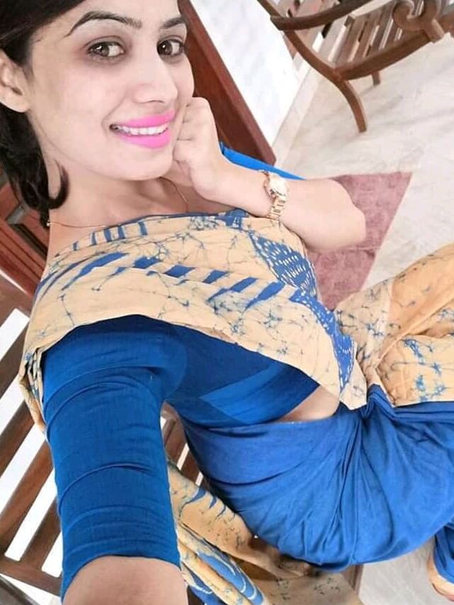 Indian girl selfie