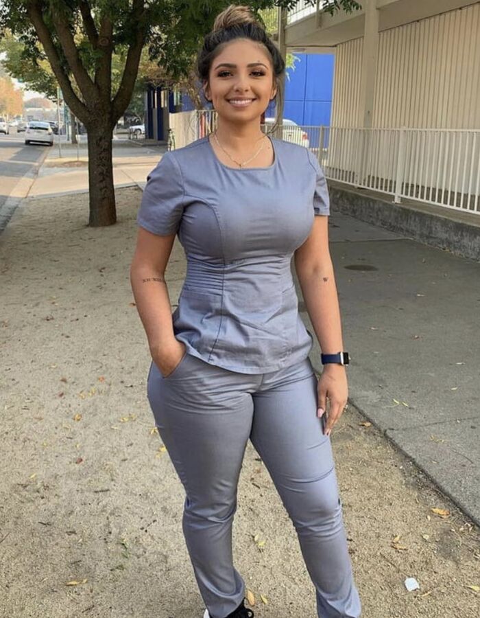 Nurse booty