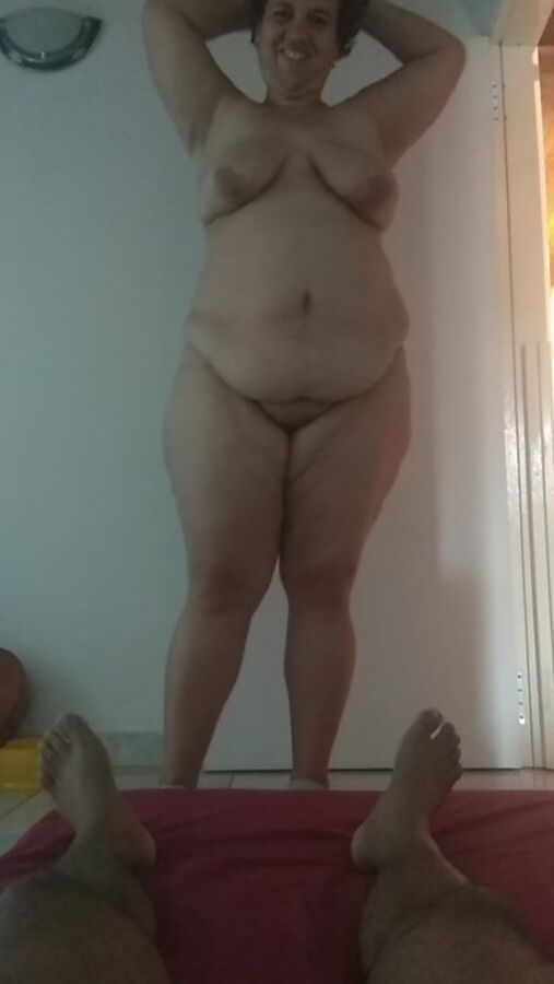 SOPHIE Y FRENCH MATURE BBW GODE DOLL FOR FUCKING