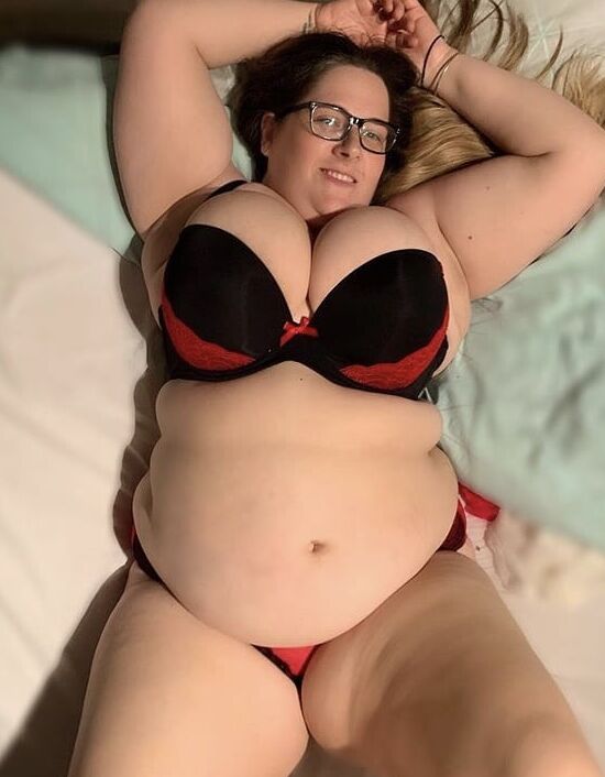 Wonderful BBW Insta find
