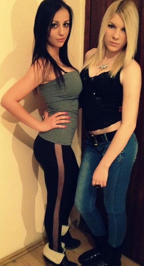 Who and how would you fuck? blonde or brunette