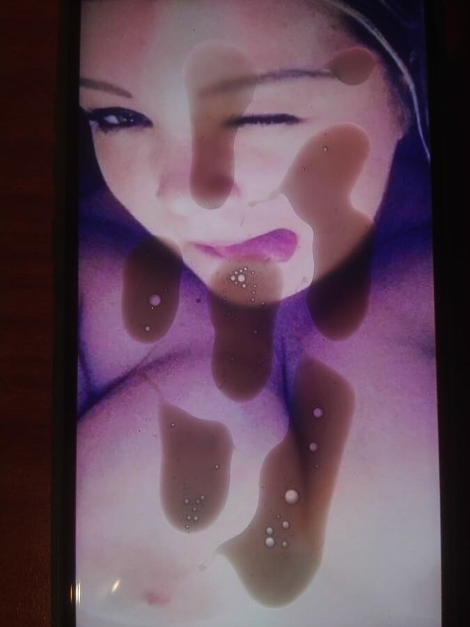 New cumshot Tribute
