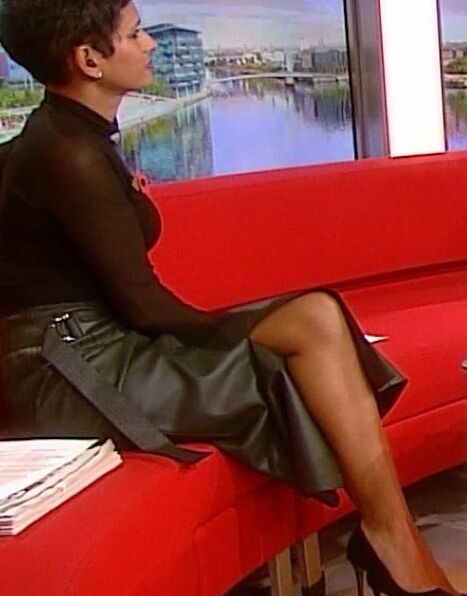 Naga Munchetty