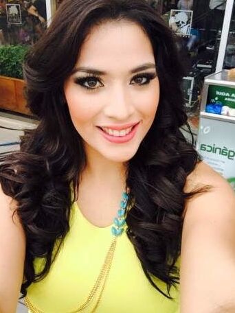 Carolina Lanza Honduras