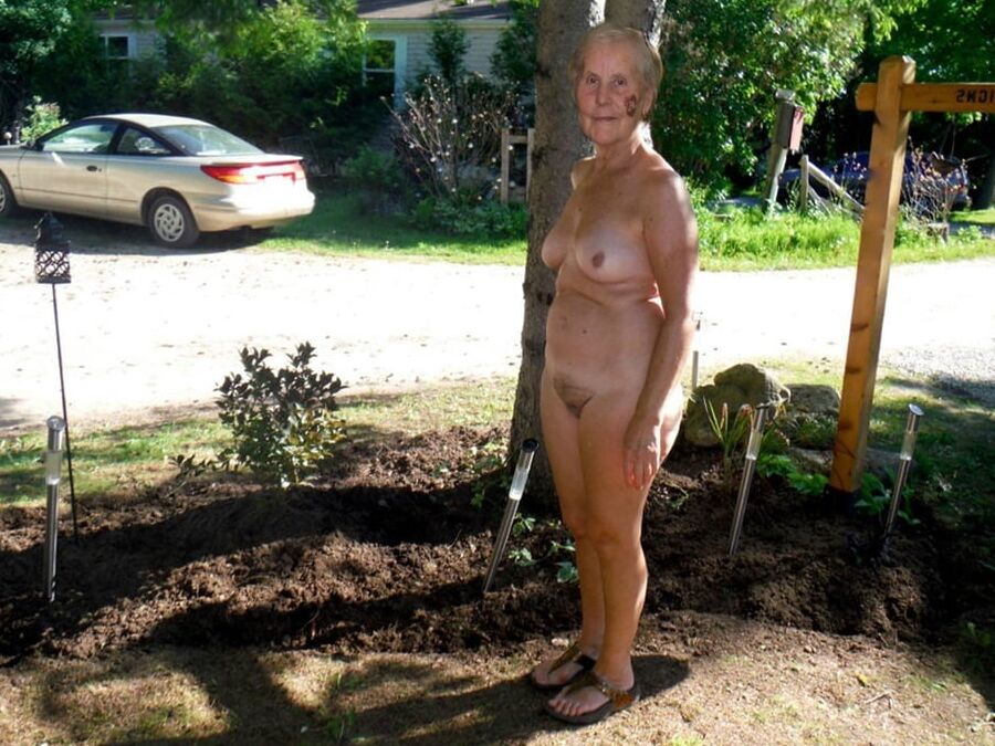 granny fakes