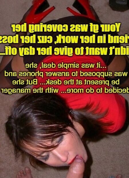 Captions