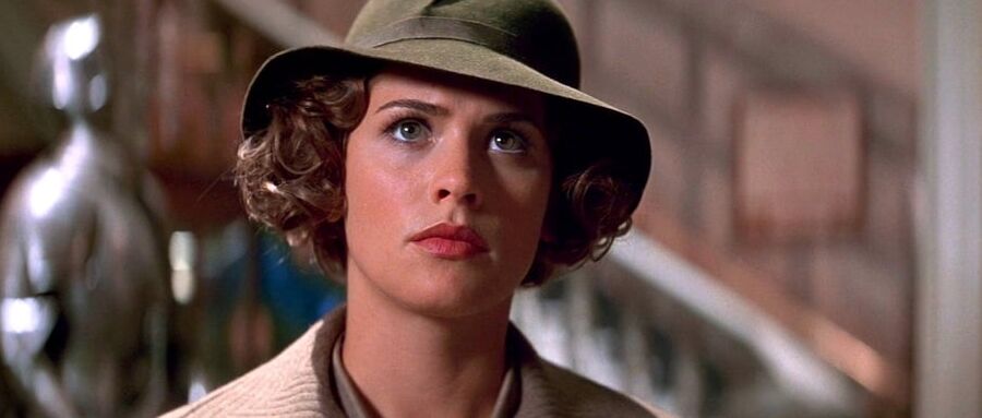 Kristy Swanson! My &;s Crush!