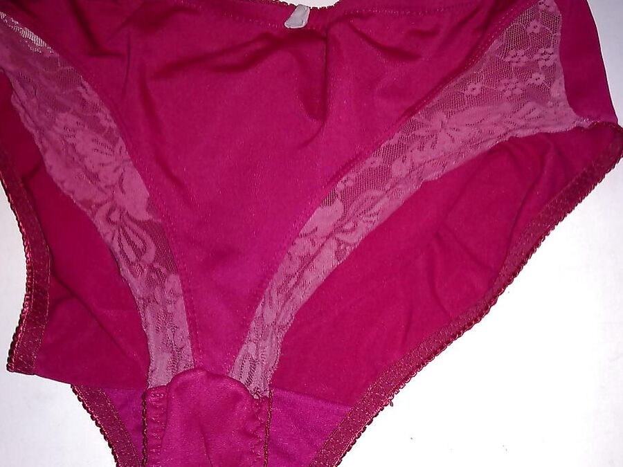 Slip und miederhose