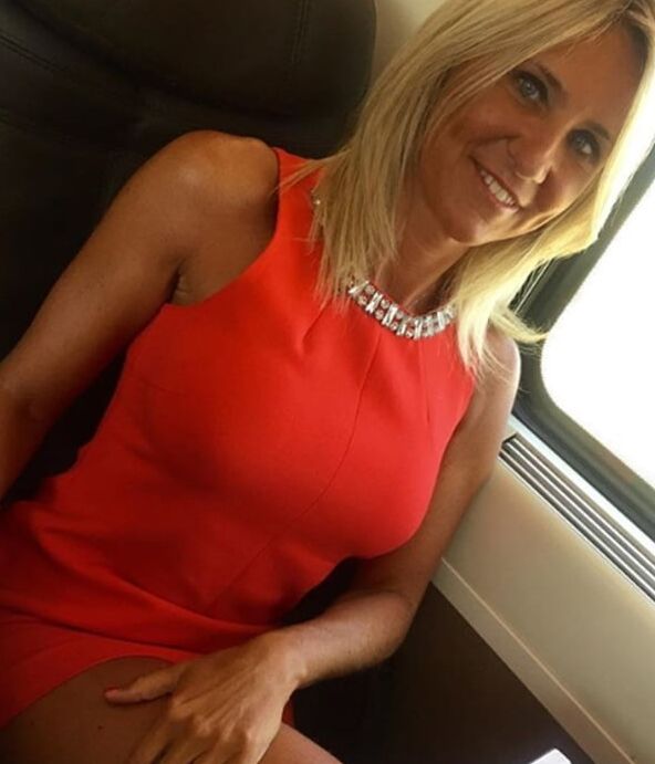Hot MILF