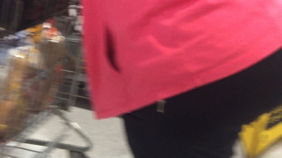 MEGA BOOTY WHITE GILF