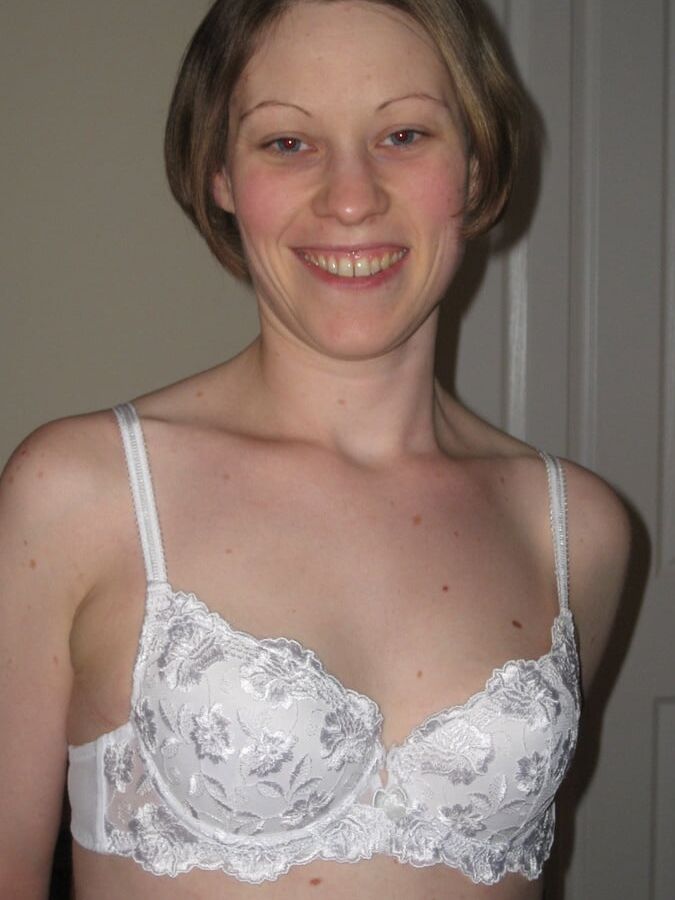 Cute Shorthaired Blonde