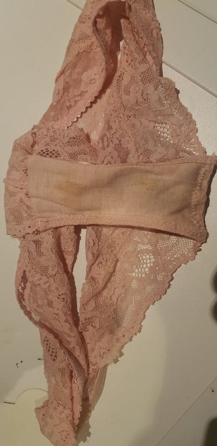 Friends hot girlfriend dirty panties