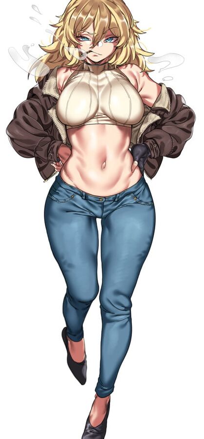 Hentai, Anime.Big Tits