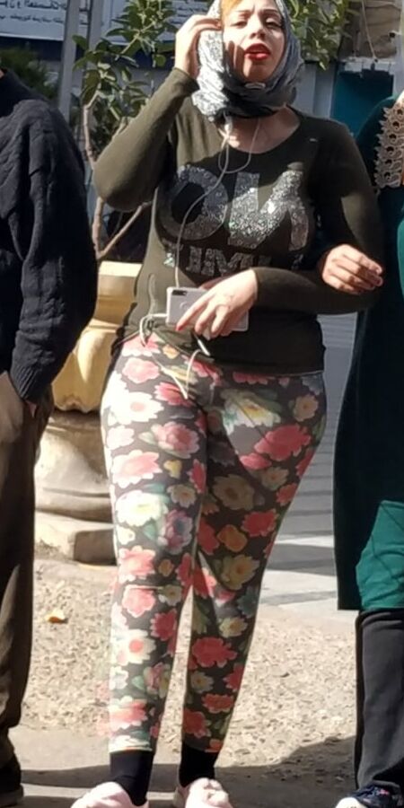 Egyptian whore ass
