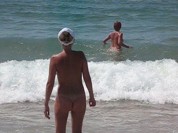 Sun, Sand and Sea