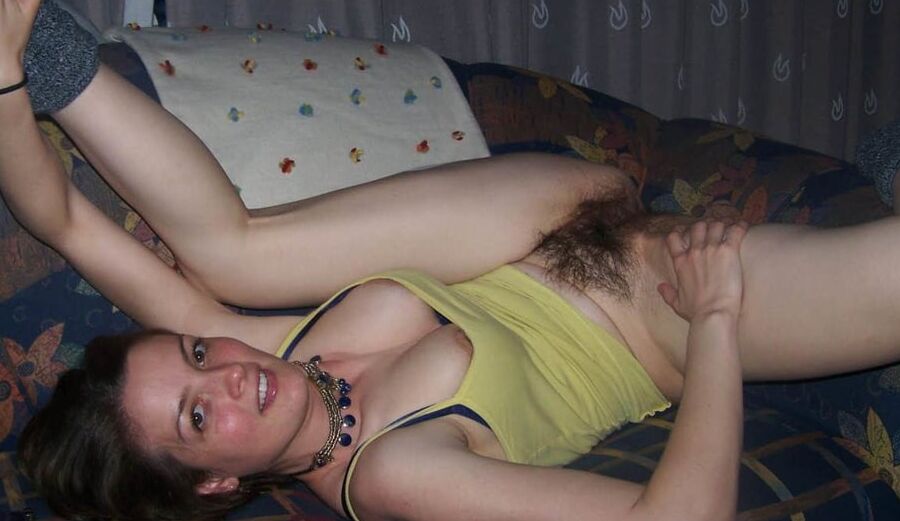 Hairy pussy