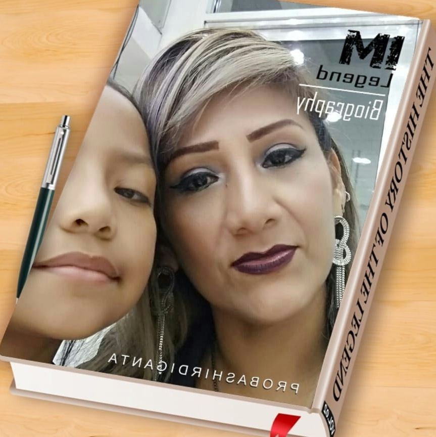 Emilia Maravi my mom