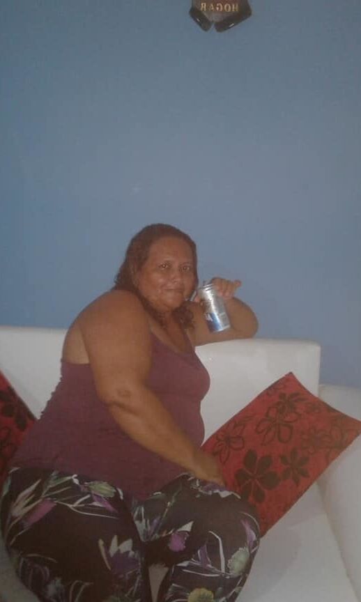 monica diaz mature granny bbw ass
