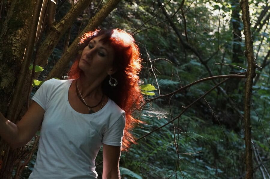 Flame Hair