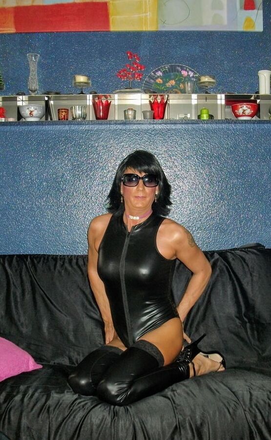 Zofe Isabel Nr.  devot feminie Sissy Bereich Berlin