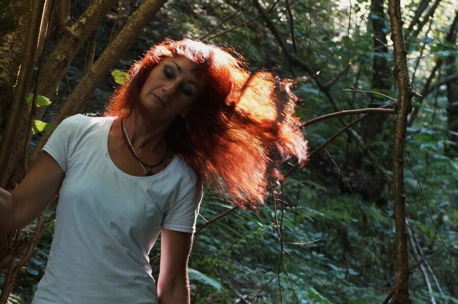 Flame Hair
