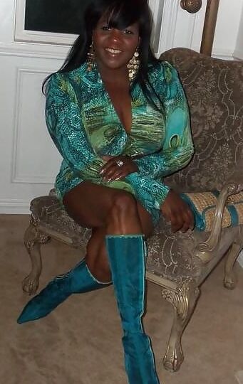 TopHeavY Black LADY&;s