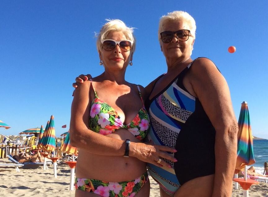 Absoluted fuckable gilf