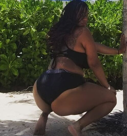 Ebony Booty Goddesses
